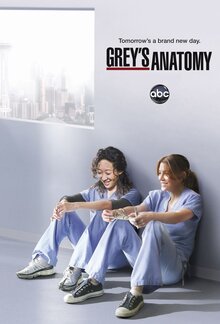 Grey's Anatomy poster