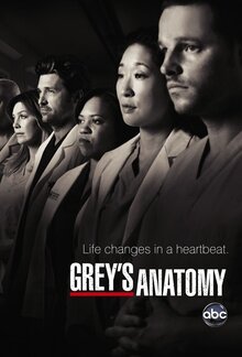 Grey's Anatomy poster