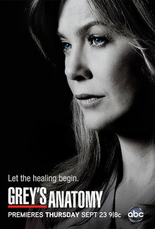 Grey's Anatomy poster