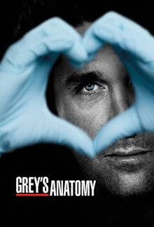 Grey's Anatomy poster