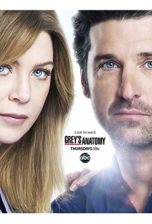 Grey's Anatomy poster
