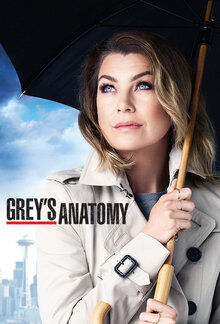 Grey's Anatomy poster