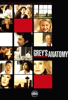 Grey's Anatomy poster