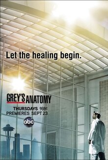 Grey's Anatomy poster
