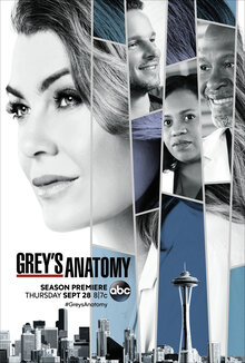 Grey's Anatomy poster