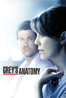 Grey's Anatomy poster