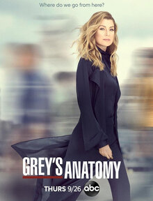 Grey's Anatomy poster