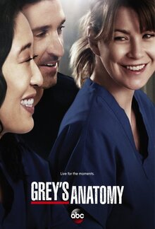 Grey's Anatomy poster