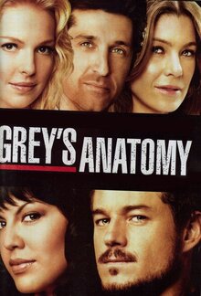 Grey's Anatomy poster