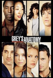 Grey's Anatomy poster