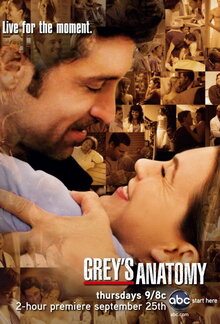 Grey's Anatomy poster