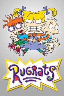 Rugrats poster