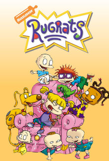 Rugrats poster