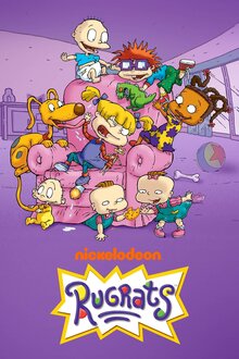 Rugrats poster