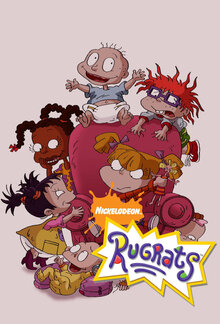 Rugrats poster