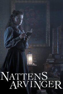 Heirs of the Night poster