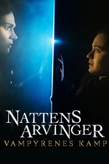Heirs of the Night poster