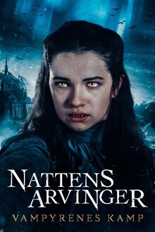 Heirs of the Night poster