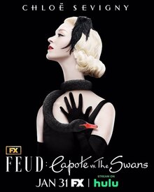 Feud poster