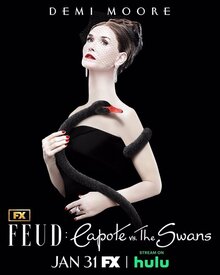 Feud poster