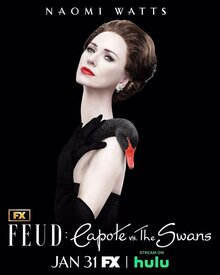 Feud poster