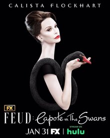 Feud poster