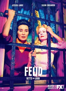 Feud poster