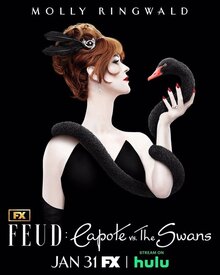 Feud poster