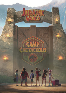 Jurassic World: Camp Cretaceous poster