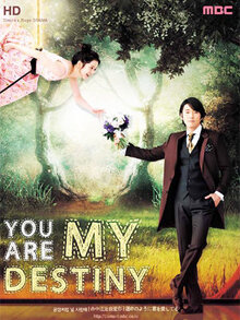 Fated to Love You poster