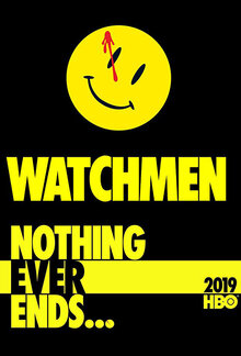 Watchmen poster