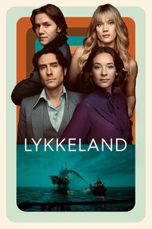 Lykkeland poster