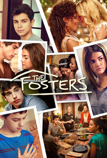 The Fosters poster