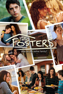 The Fosters poster