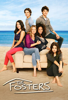 The Fosters poster