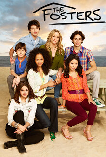 The Fosters poster