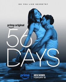 56 Days poster 56 Days poster