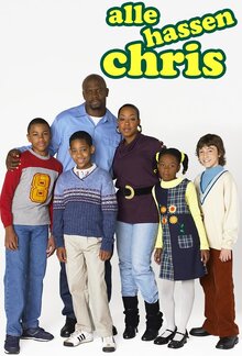 Everybody Hates Chris poster