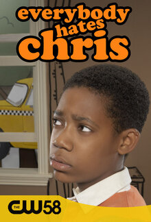 Everybody Hates Chris poster