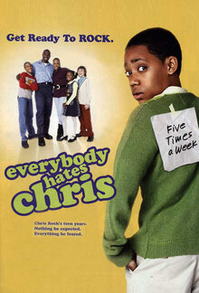 Everybody Hates Chris poster