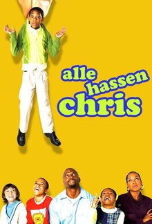 Everybody Hates Chris poster
