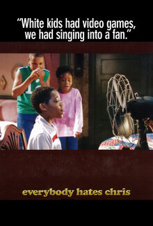 Everybody Hates Chris poster