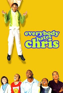 Everybody Hates Chris poster