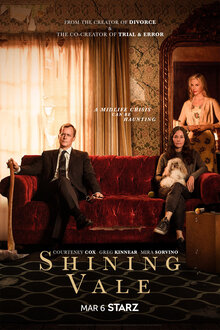 Shining Vale poster