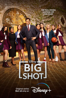 Big Shot poster