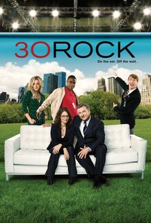 30 Rock poster