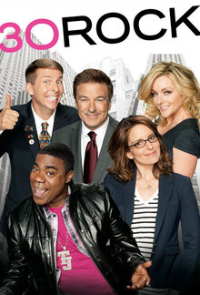 30 Rock poster