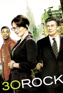 30 Rock poster