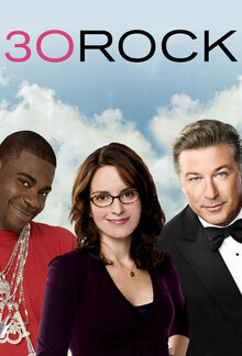 30 Rock poster