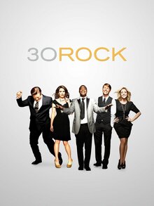 30 Rock poster